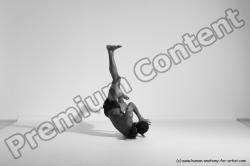 Breakdance reference poses of Enrique